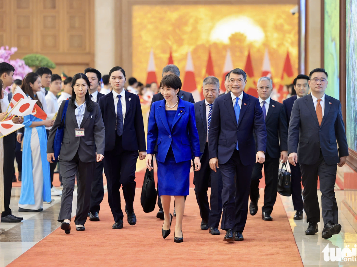 Japan pledges to supply crude oil to Vietnam’s Nghi Son refinery