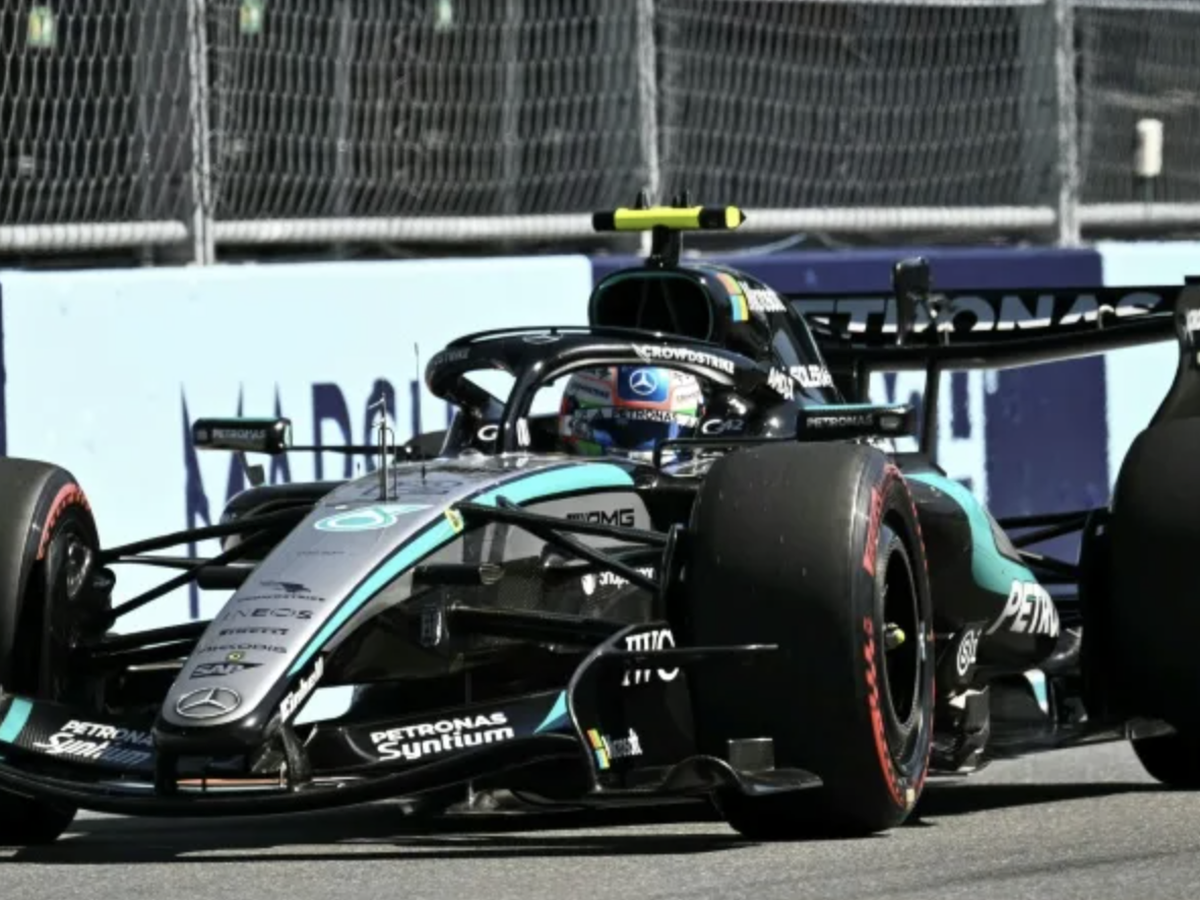 Teen F1 leader Antonelli takes Miami pole as start time moved