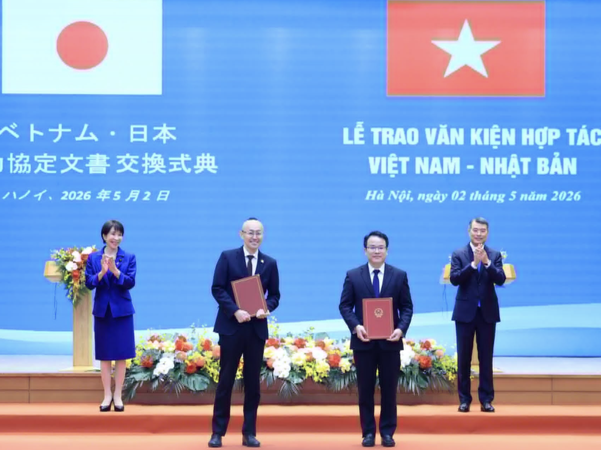 Japanese investment in Vietnam expands beyond manufacturing into consumer market