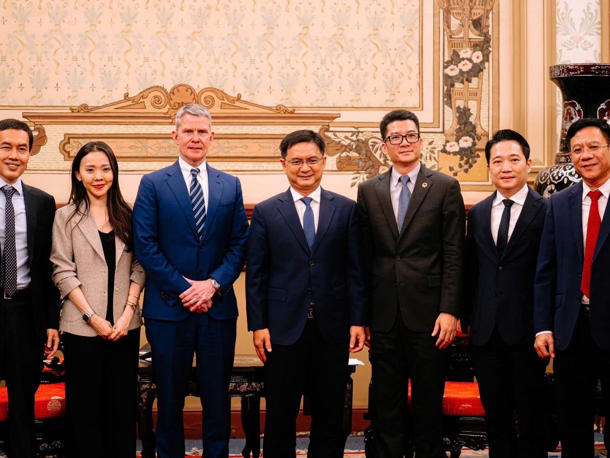 Ho Chi Minh City seeks CNN partnership to promote itself to global audience