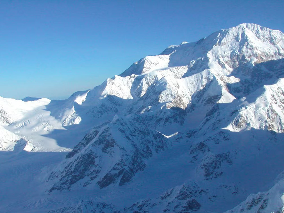 Three Latvian climbers die in fall from Mount McKinley in Alaska