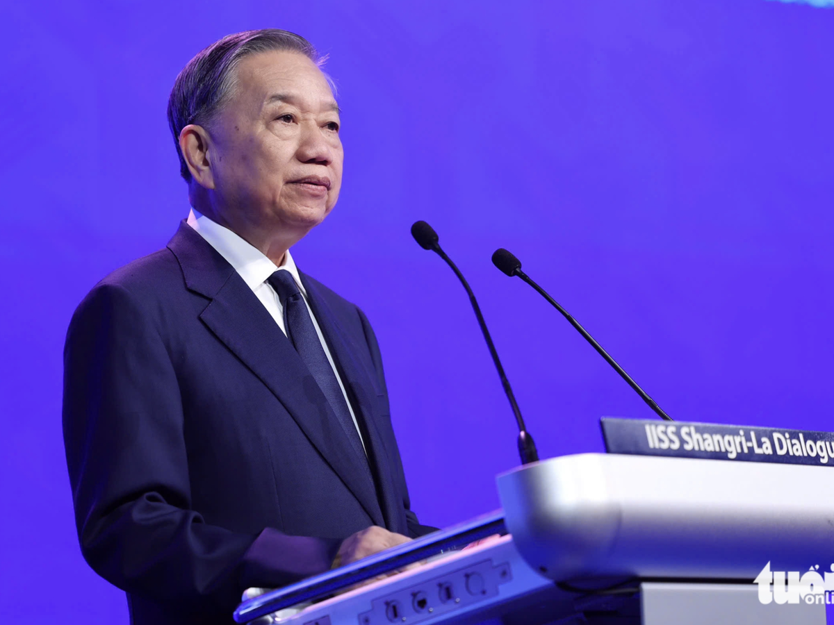 Shangri-La Dialogue keynote address reflects Vietnam’s strategic rise: Malaysian expert