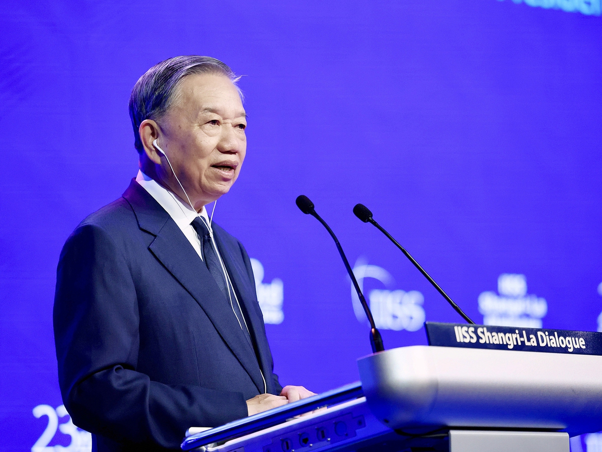Shangri-La Dialogue signals Vietnam's evolving position