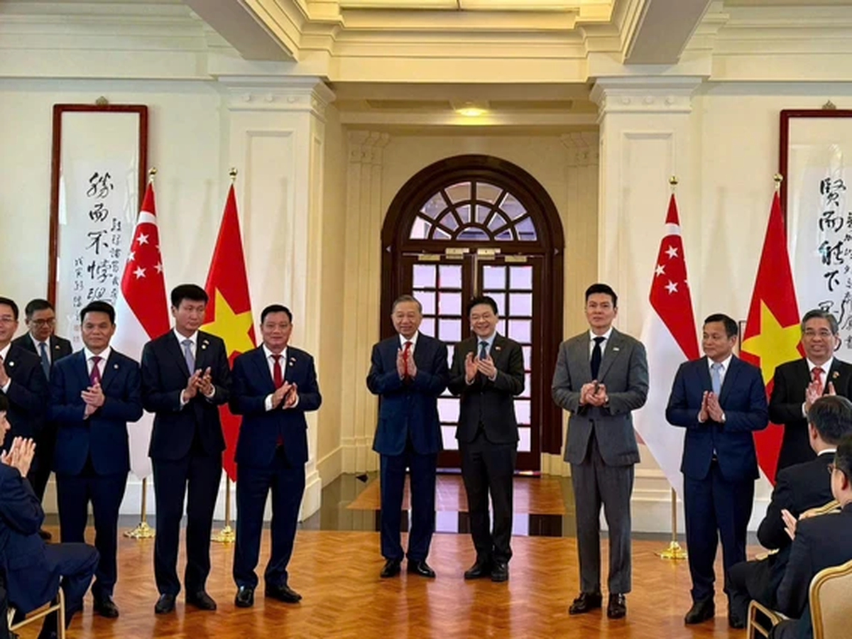 Ho Chi Minh City adds 750-hectare VSIP 4 Binh Duong industrial park