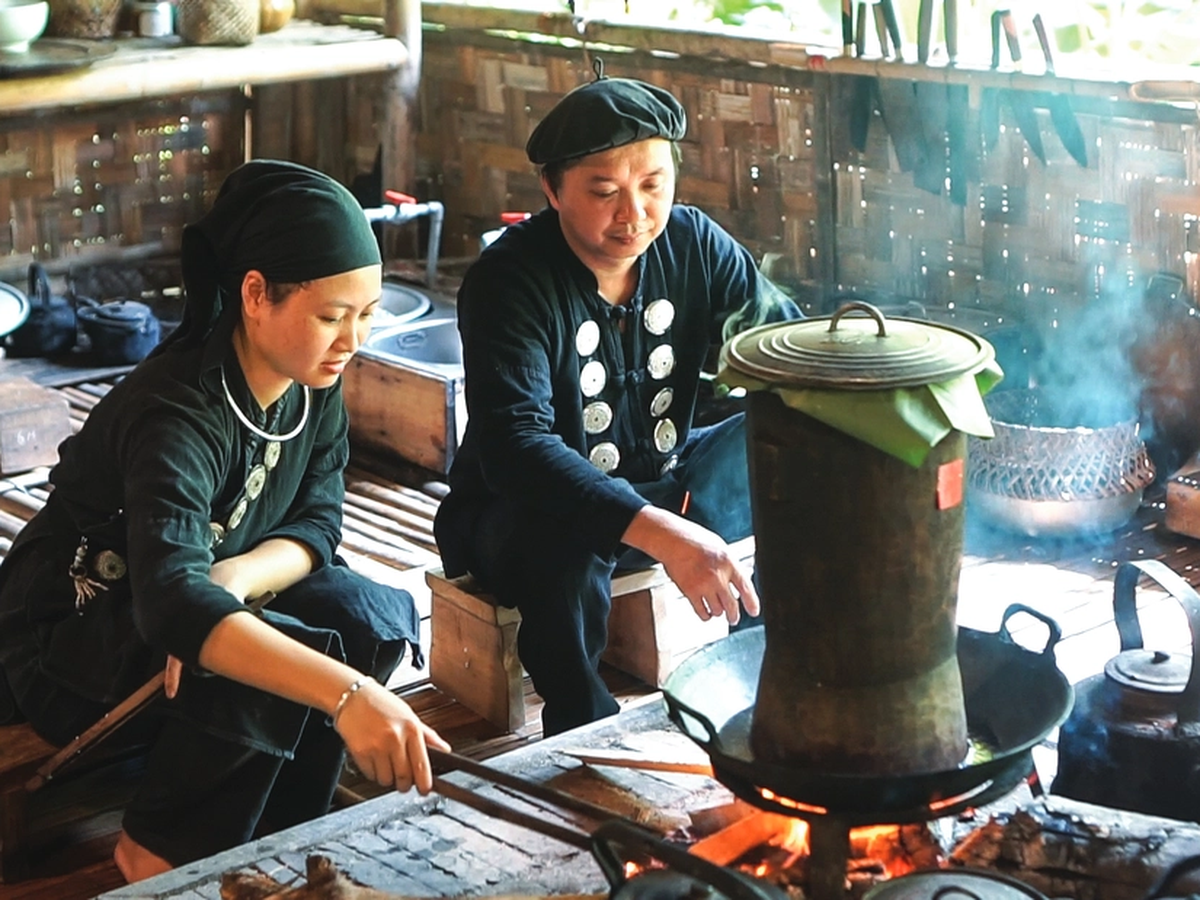 Vietnamese villages captivate int'l tourists with authentic rural experiences