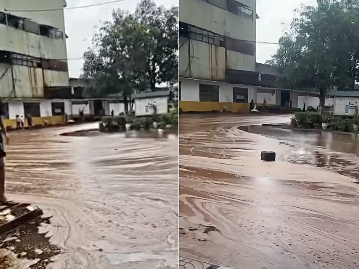 About 2,000 tonnes of molasses spills as lightning strike damages Vietnam sugar plant