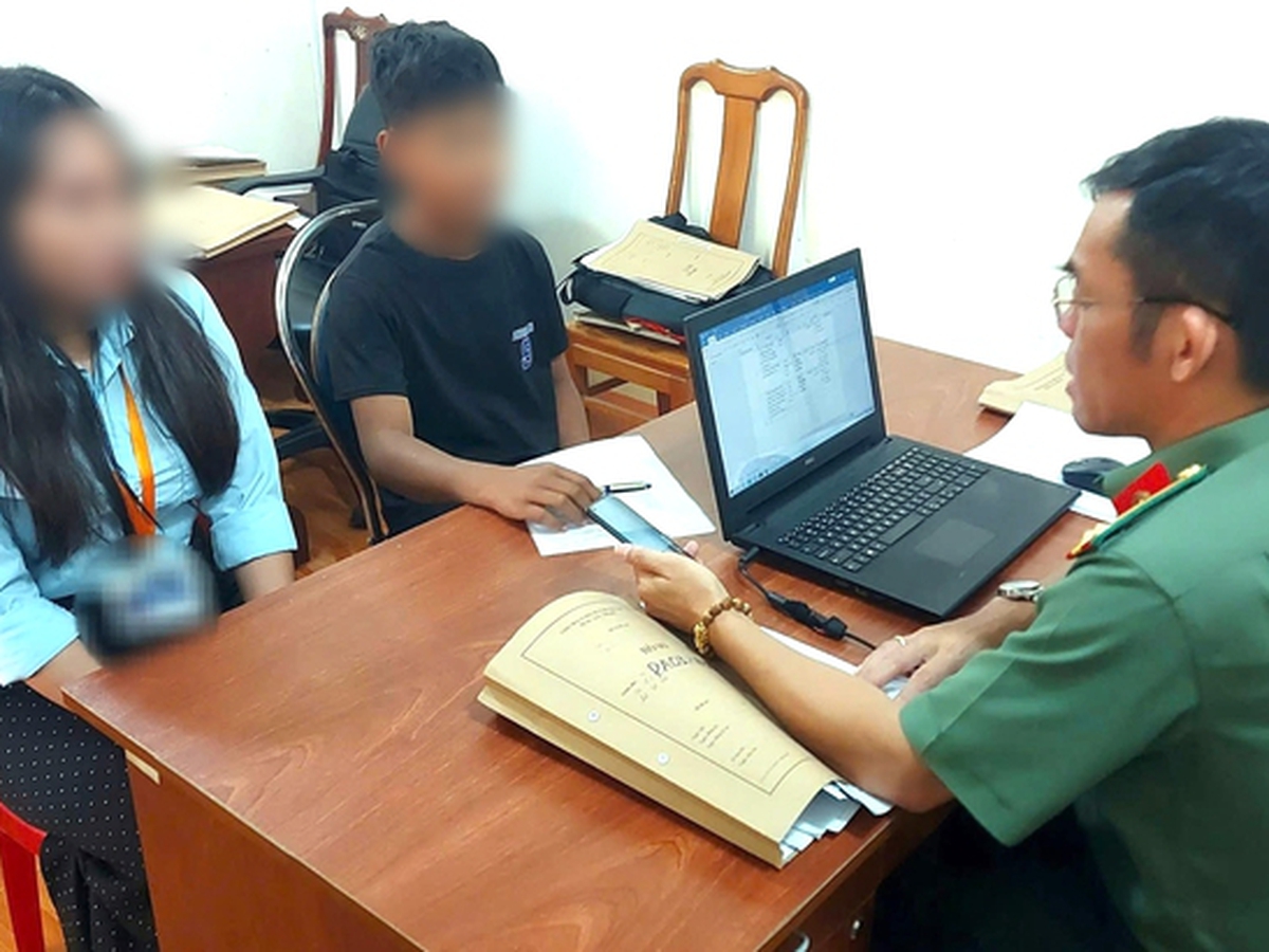 From screens to streets: Online disputes among youths alarm Vietnamese authorities
