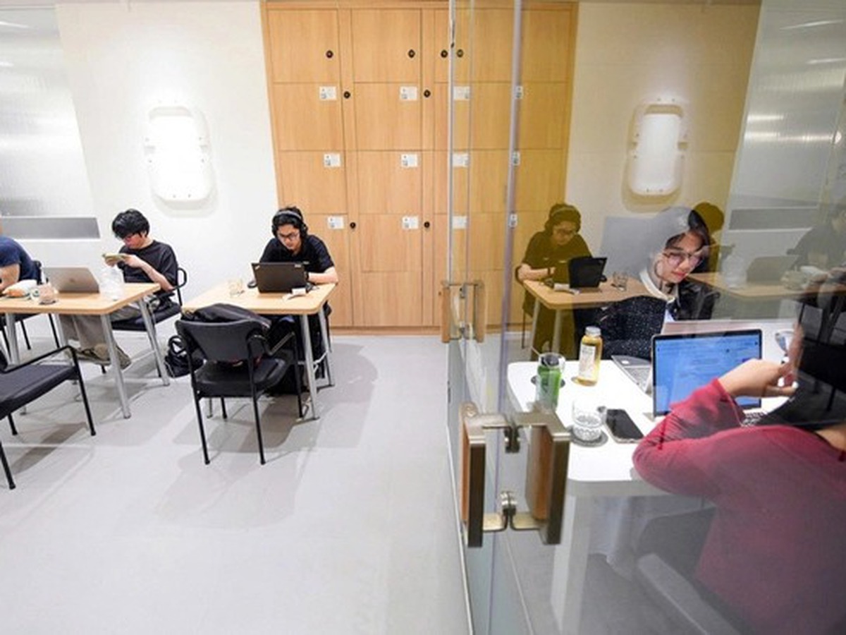 From coffee cups to co-working corners: Vietnam cafés redefine their role