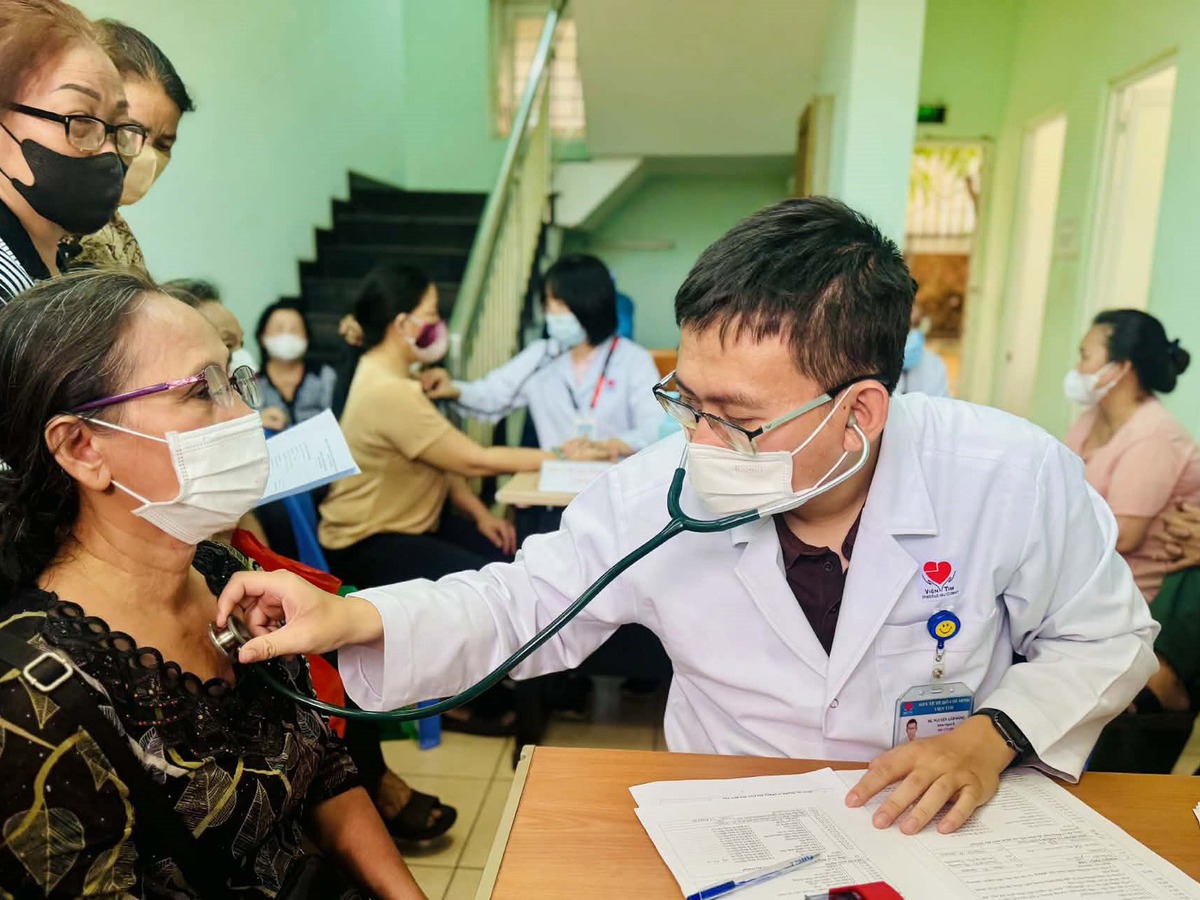 Vietnam to launch free annual health check-ups for all citizens this year
