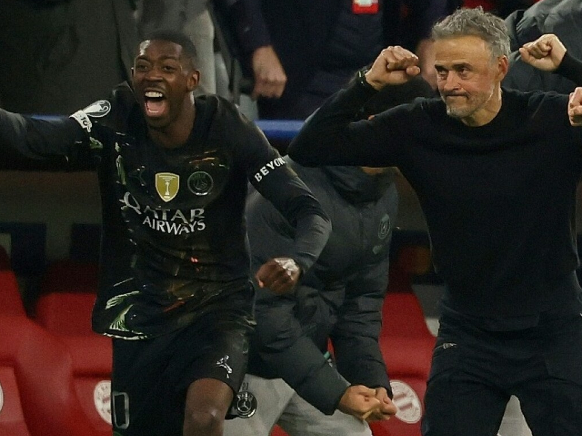 PSG add muscle to magic as another Champions League final beckons