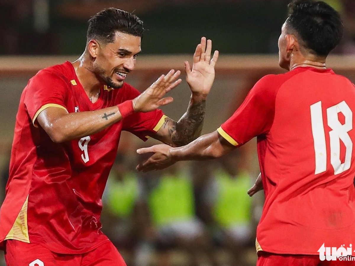 Vietnam national football team set to appear in EA SPORTS FC games tied to Asian Cup 2027