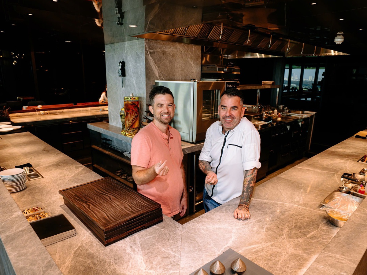 Meet Sam and Chad: The deeper chefs go into Vietnamese cuisine, the more it captivates them