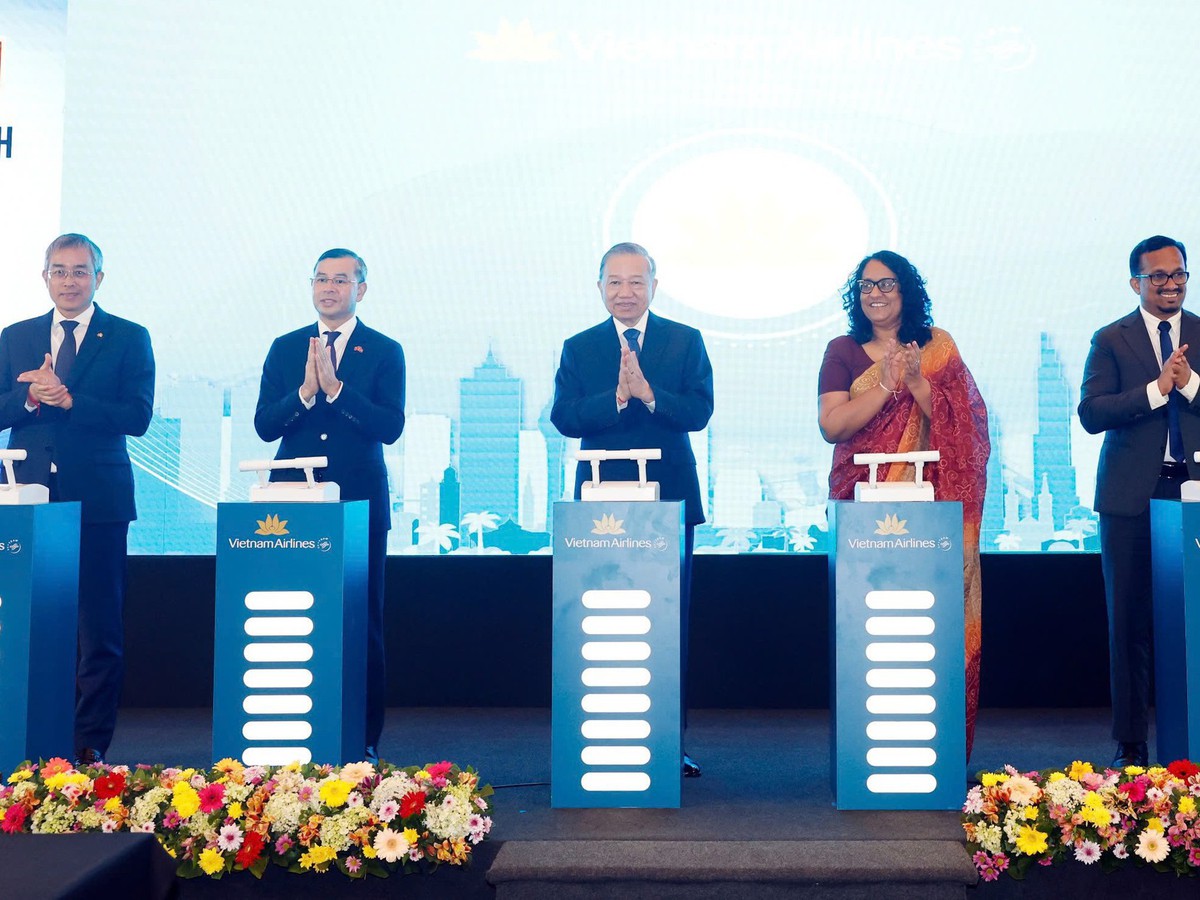 Vietnam Airlines to launch 1st direct route to Sri Lanka