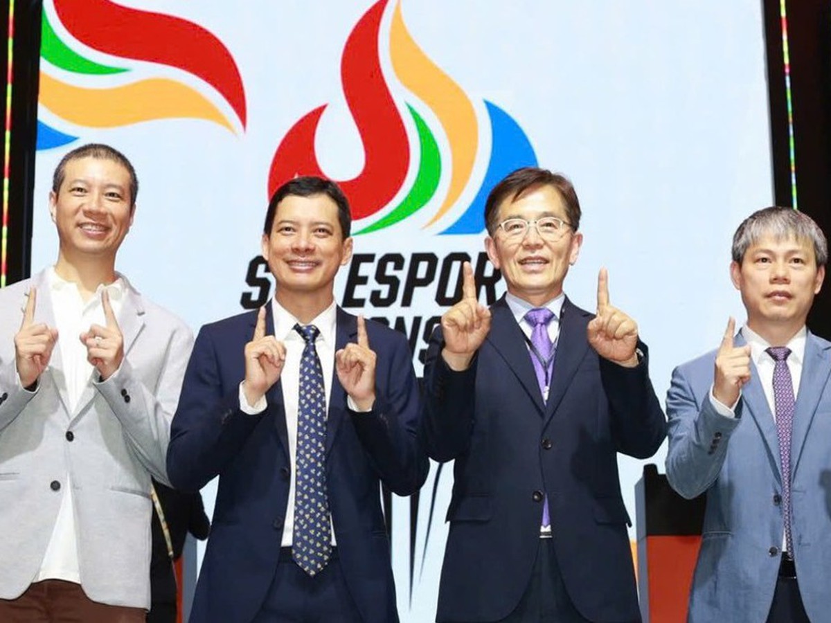 Vietnam hosts inaugural SEA Esports Nations Cup