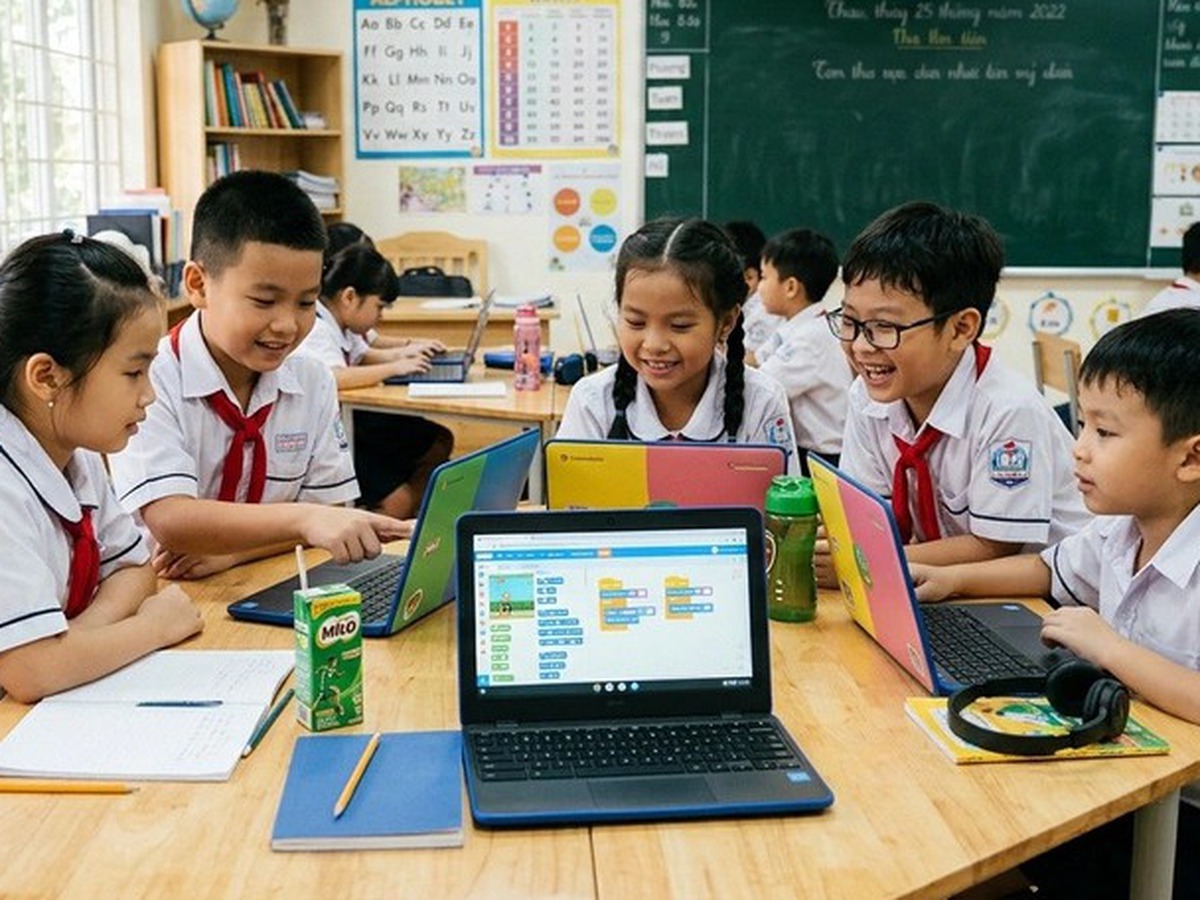 Digital literacy seen as key to protecting Vietnamese children online