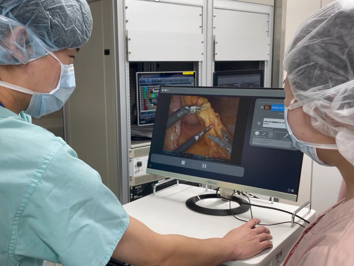 Japan rushing to develop AI tools to aid surgeons