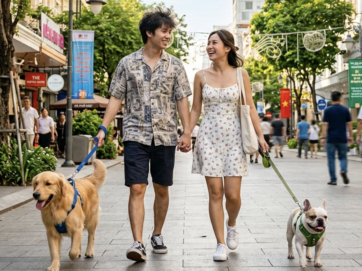 In Vietnam, more young people opt for DINK lifesty