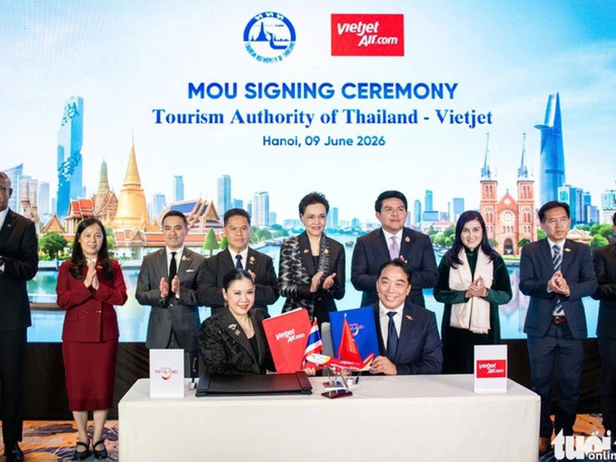 Vietnam, Thailand to advance ‘2 countries, 1 desti