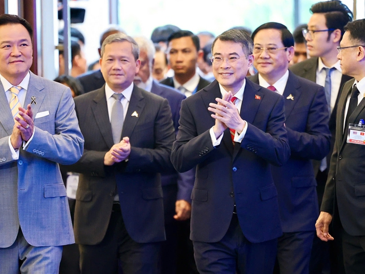 Hanoi provides platform for Thai, Cambodian PMs to