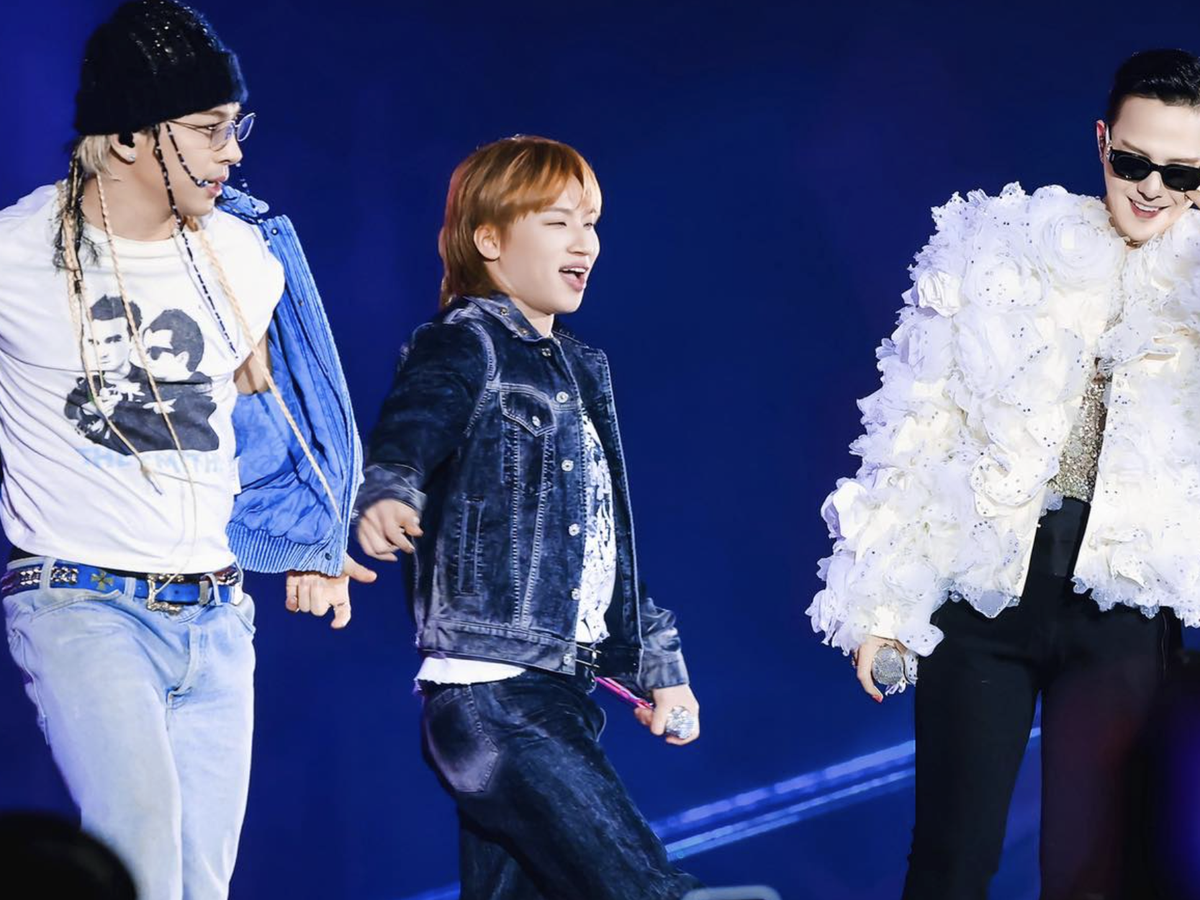 BIGBANG announces Hanoi concerts on 2026 world tou