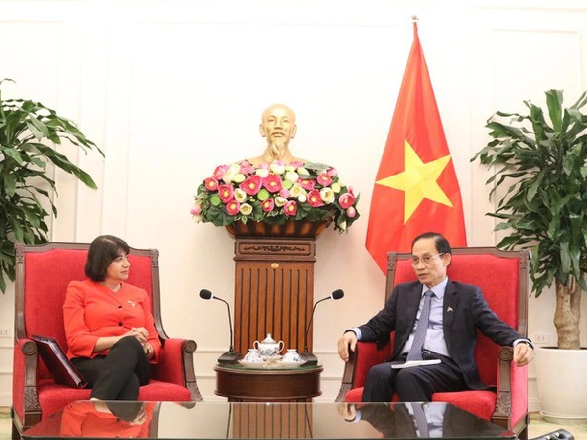 UK launches green finance mechanism to help Vietna