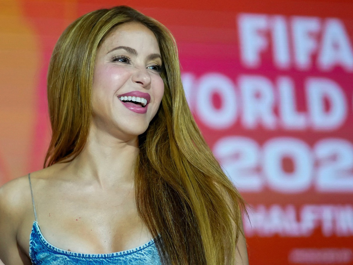 Shakira thừa nhận có 'duyên phận đặc biệt' với World Cup - Tuổi Trẻ Online