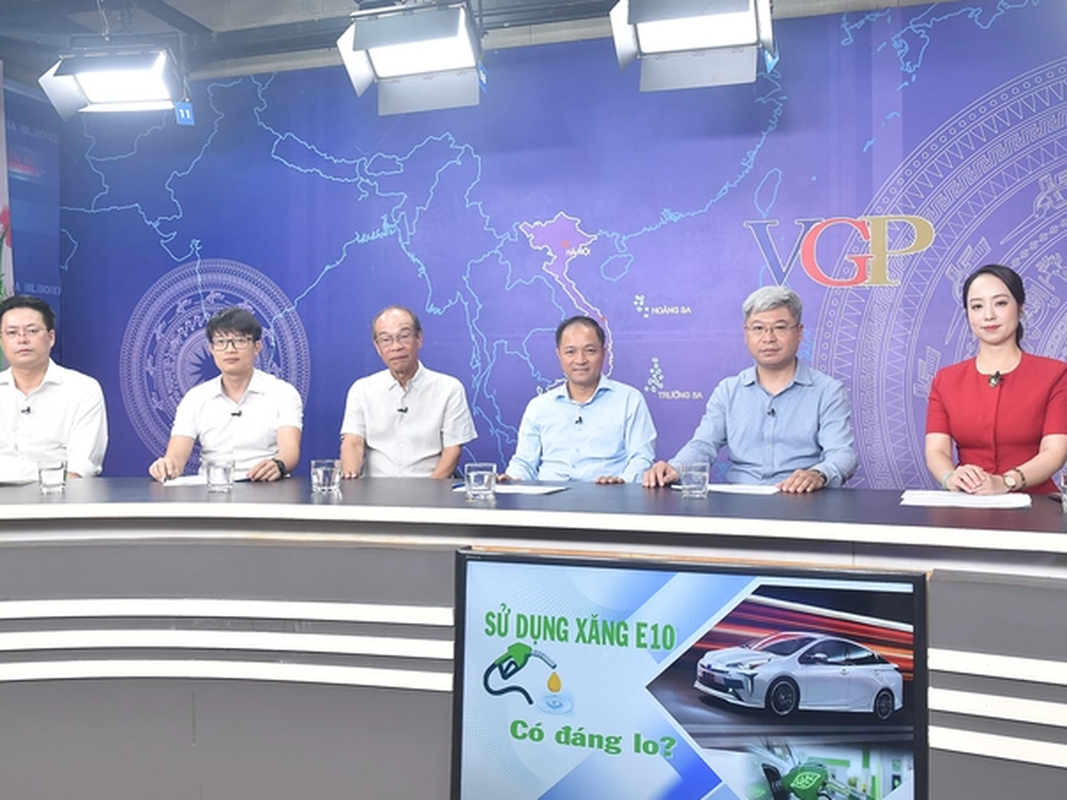 Vietnamese consumers urged to use E10 biofuel as experts highlight safety, benefits
