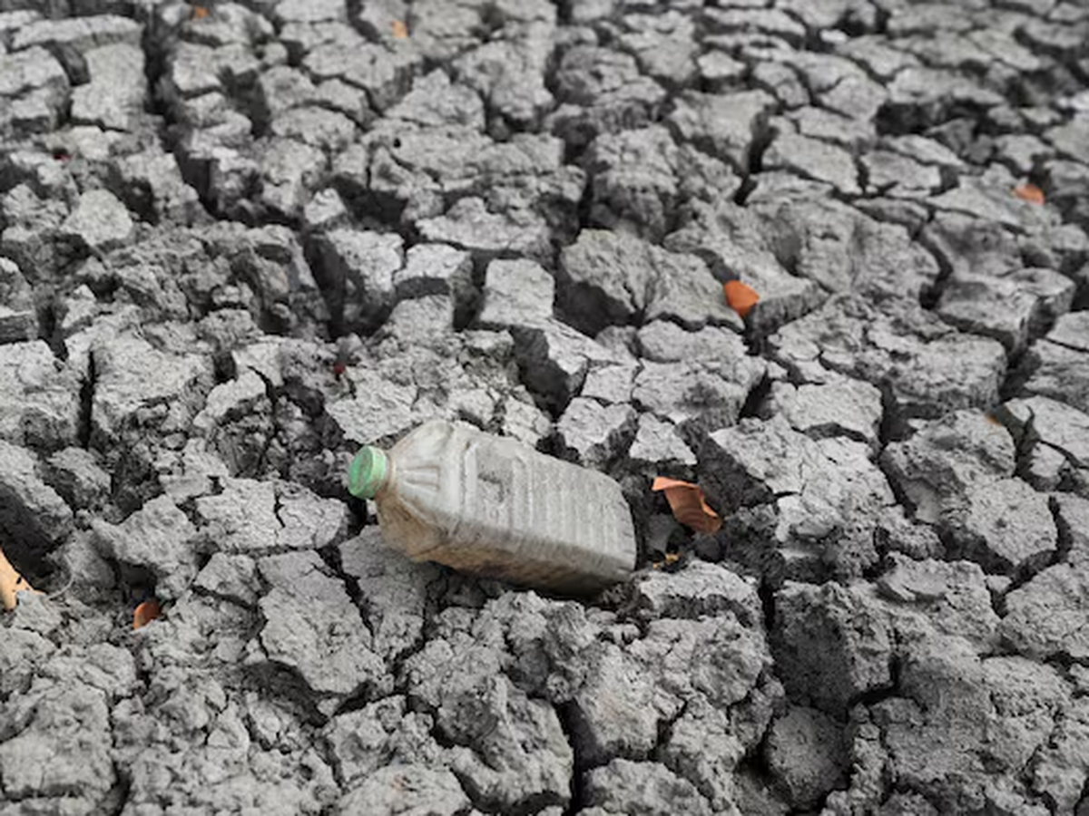 UN warns possibly strong El Nino could push global temperatures higher