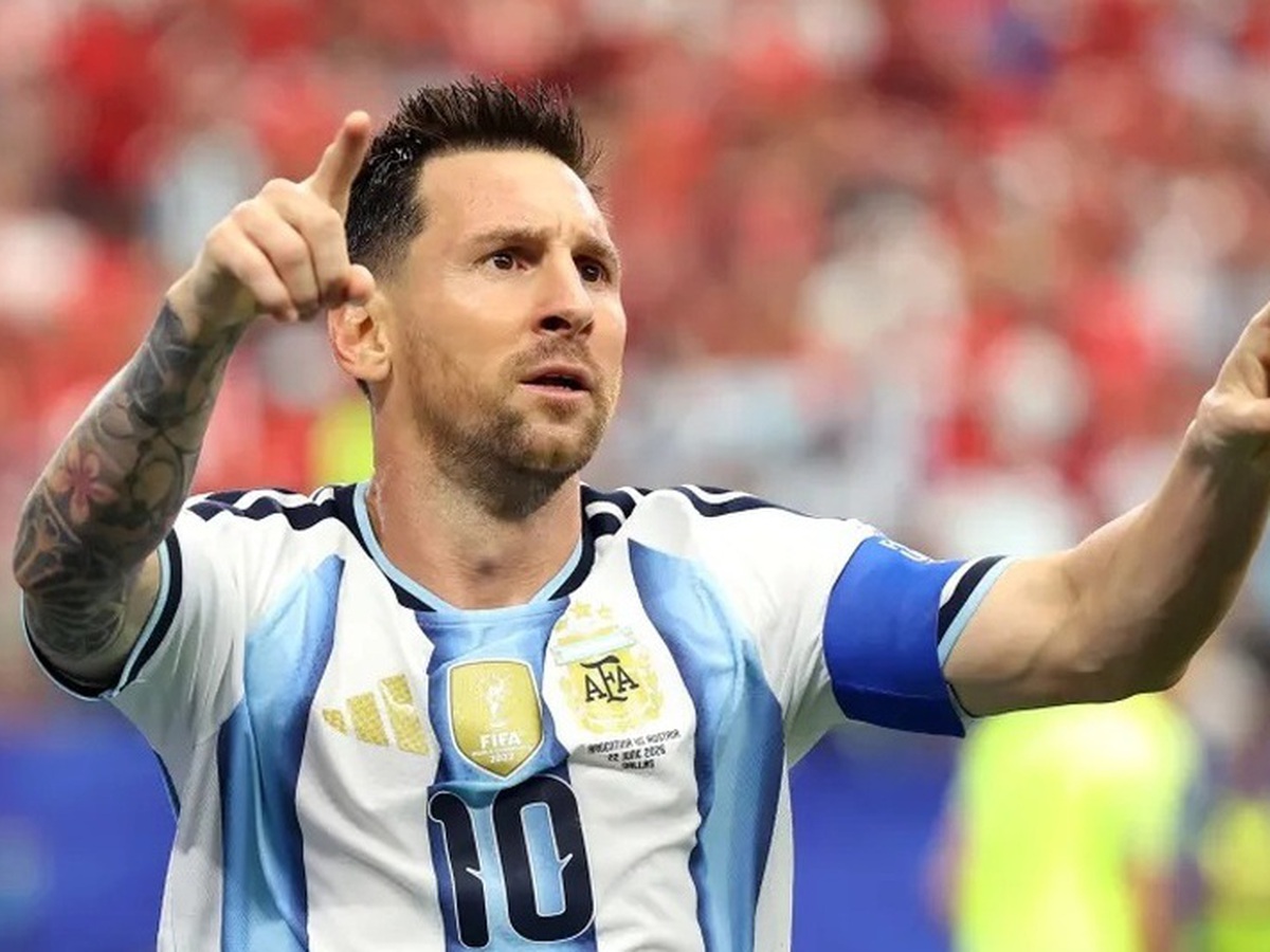 Messi và tuyển Argentina nhận tin vui lớn ở World Cup 2026 - Tuổi Trẻ Online