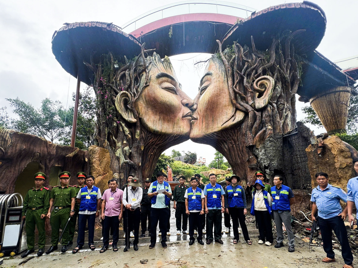 Vietnam’s Phu Quoc demolishes popular The Peak flower garden