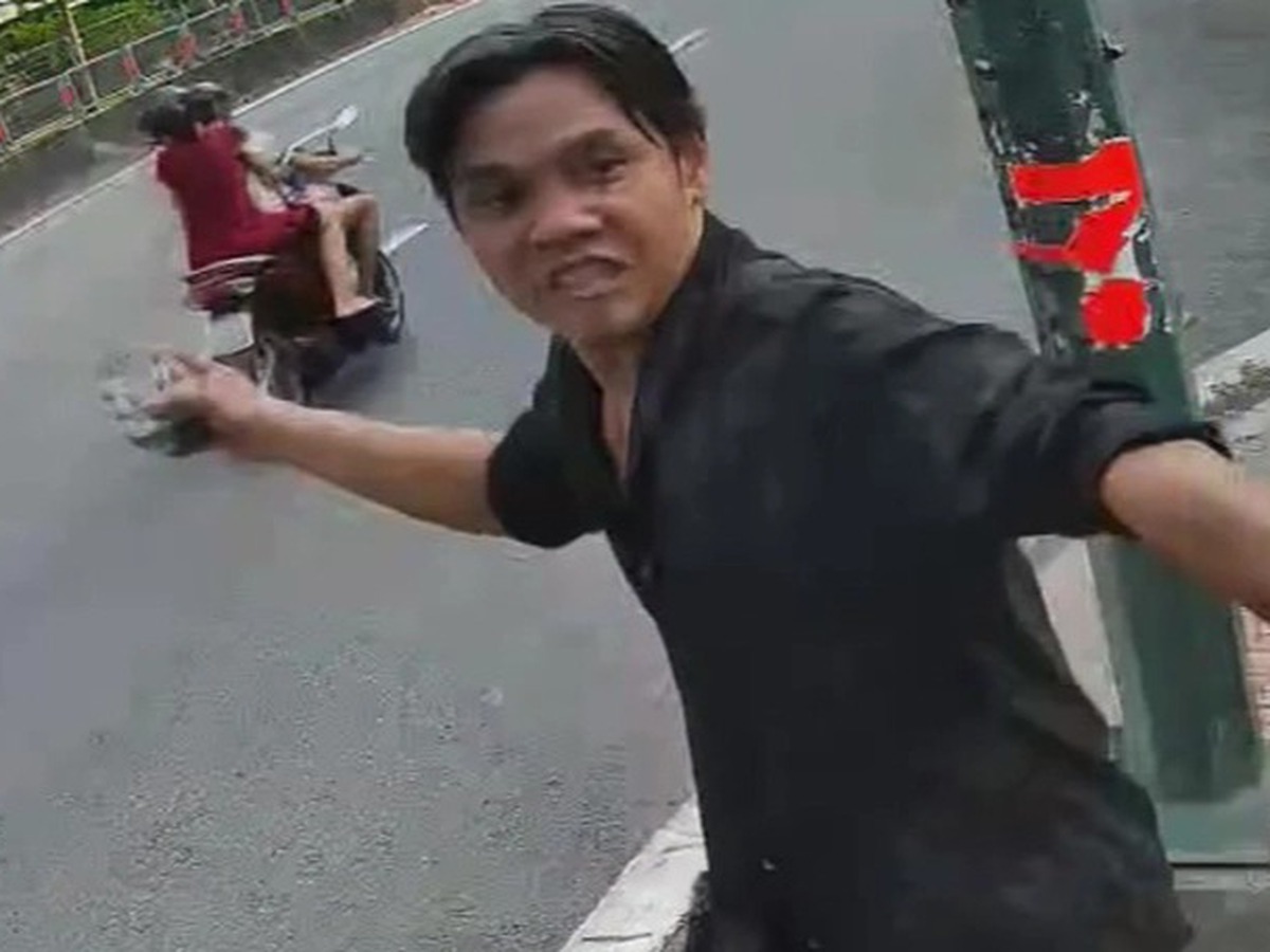 Police nab man for vandalizing battery swapping stations in Ho Chi Minh City