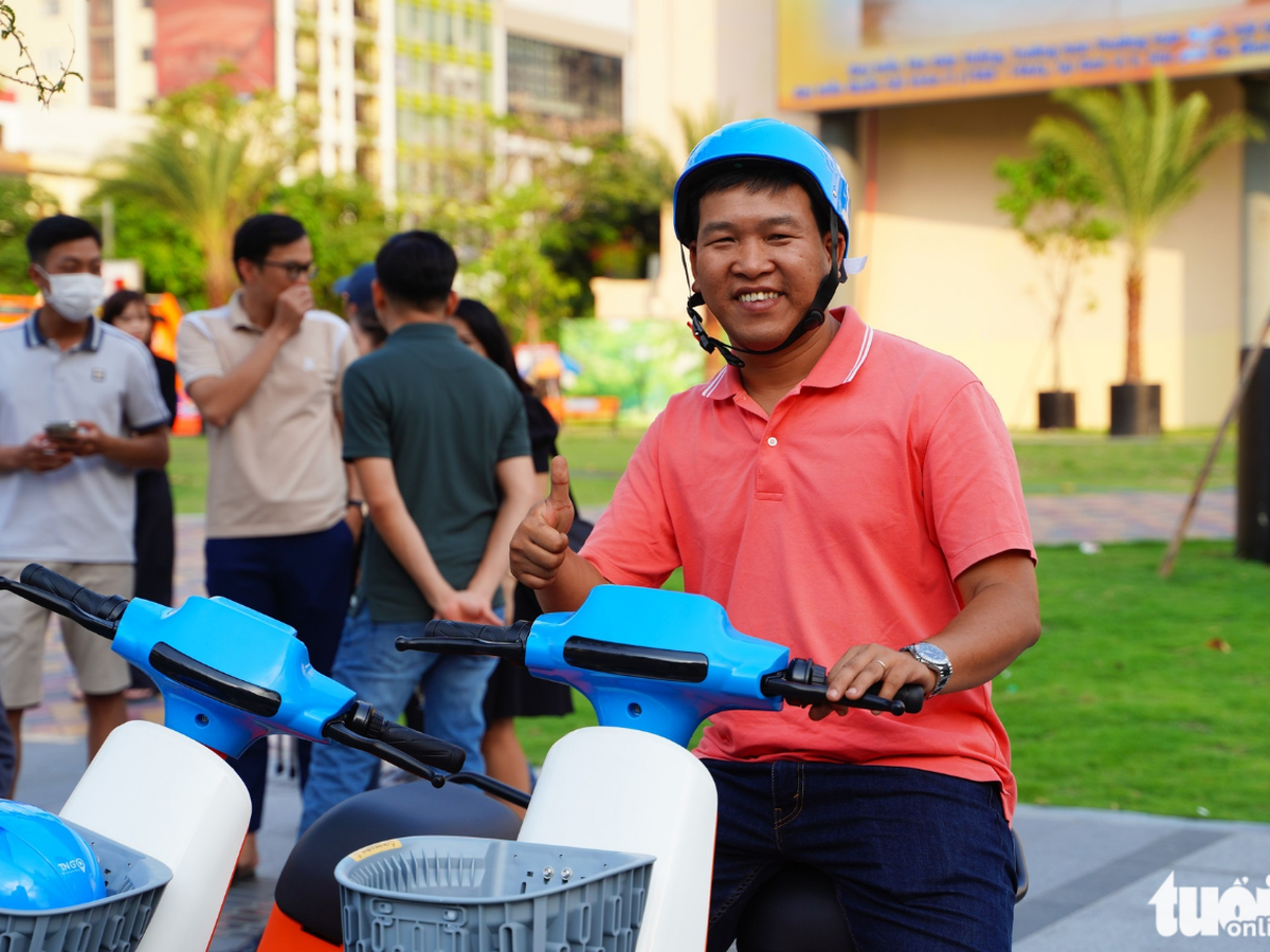 Ho Chi Minh City to offer 1,000 free public e-bike passes from Friday
