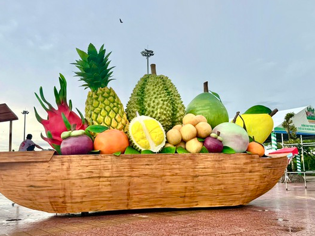 Vietnam’s Dong Thap to treat visitors to fruit fest