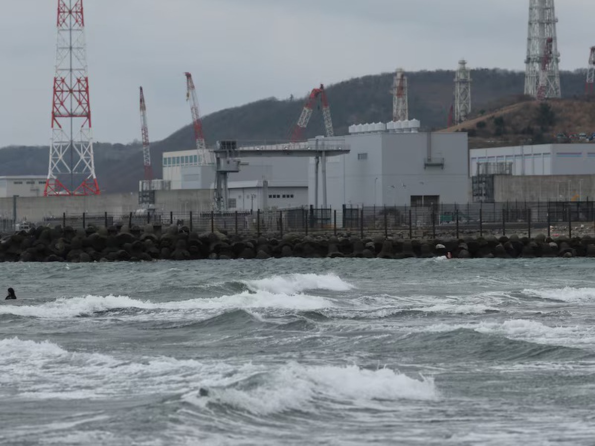 Japan aiming to rebuild up to 5 nuclear reactors by 2040s