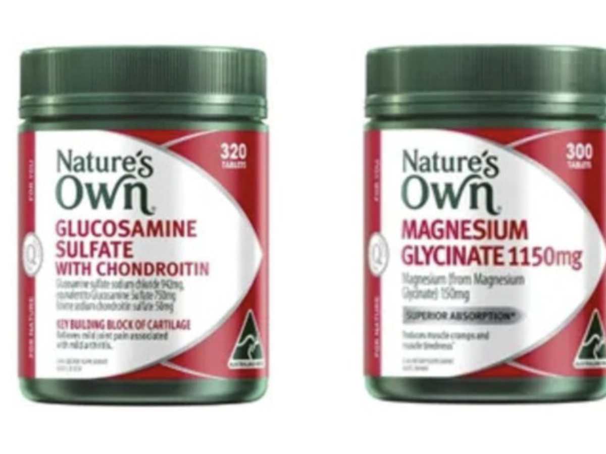 Vietnam warns consumers of Nature’s Own supplements recalled in Australia over glass contamination risk
