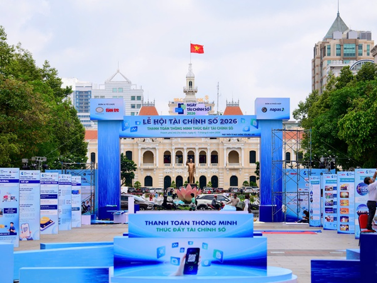 Digital Finance Day to open in Ho Chi Minh City tomorrow