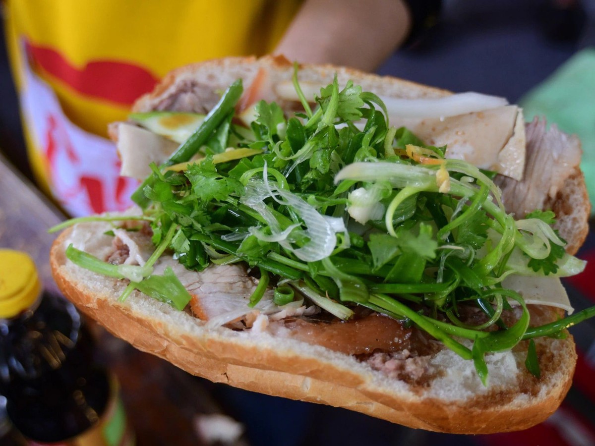 Fact: Michelin Guide recognizes Vietnamese 'banh mi' abroad,