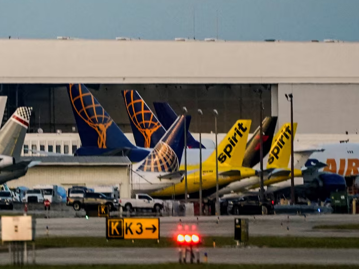 High fuel costs to trigger airline failures and consolidation, industry chief says