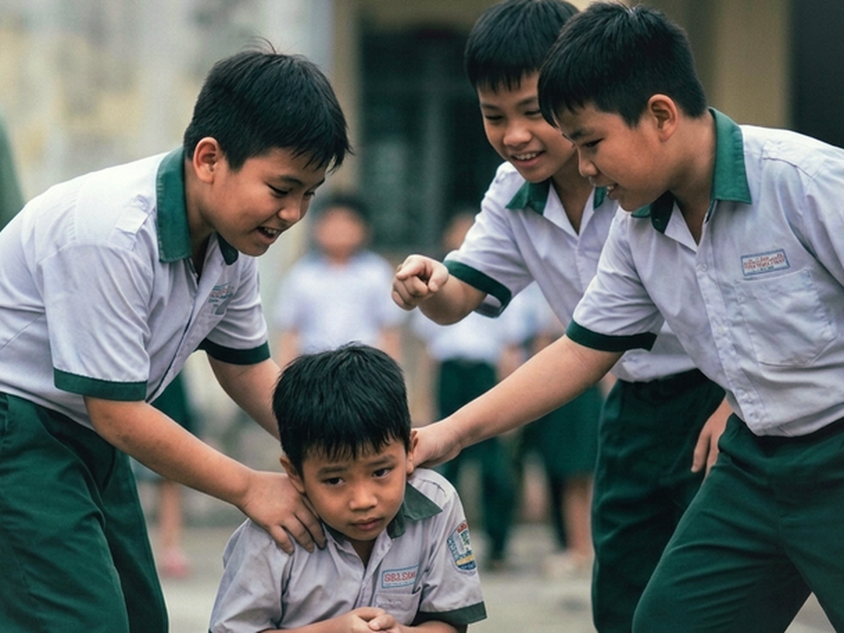 Vietnam’s ban on filming, sharing school violence videos rai