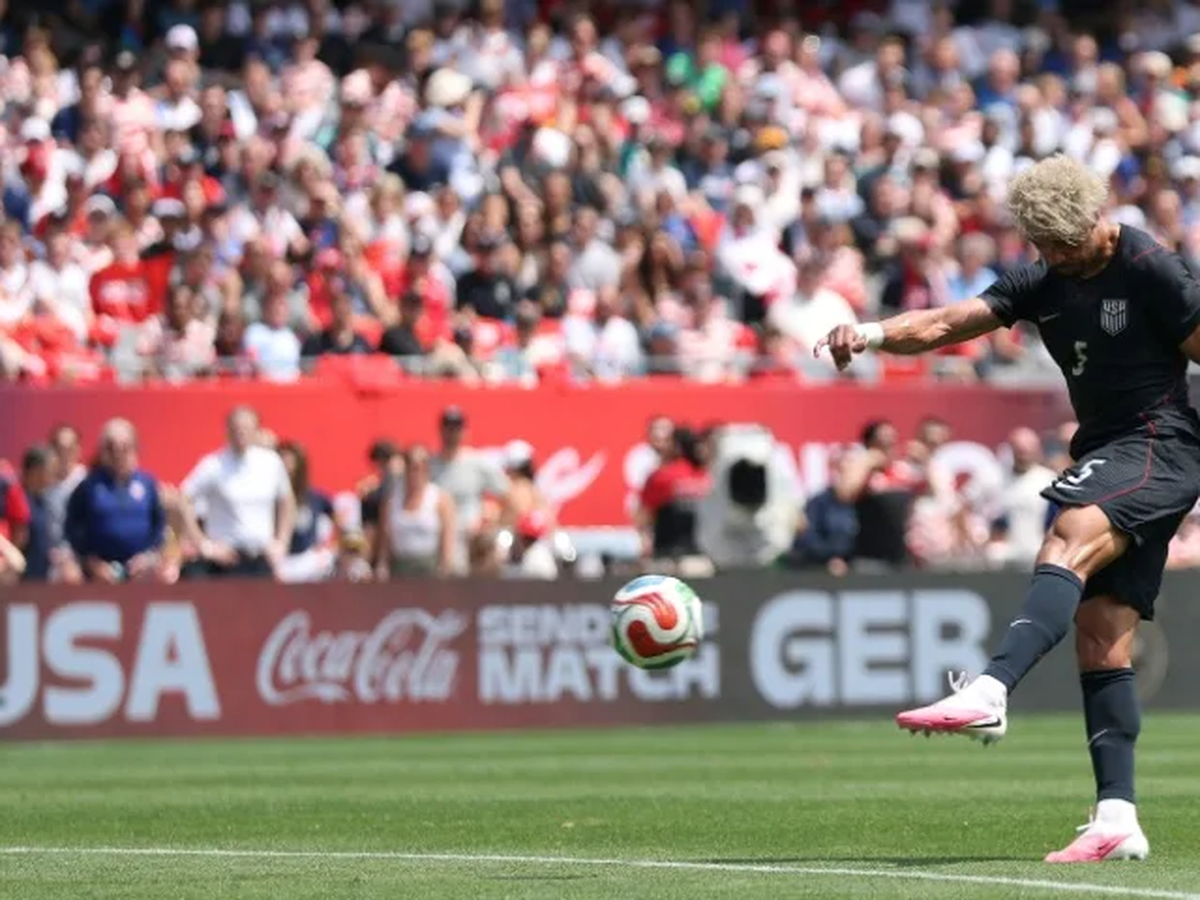 Germany beat combative US in co-hosts' final World Cup warmu