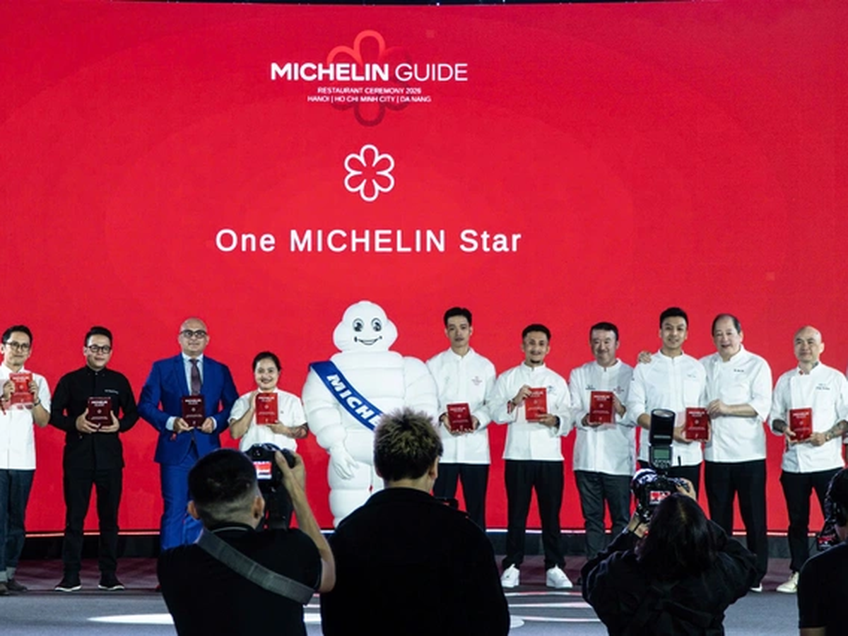 Vietnam’s culinary reputation extends far beyond Michelin st