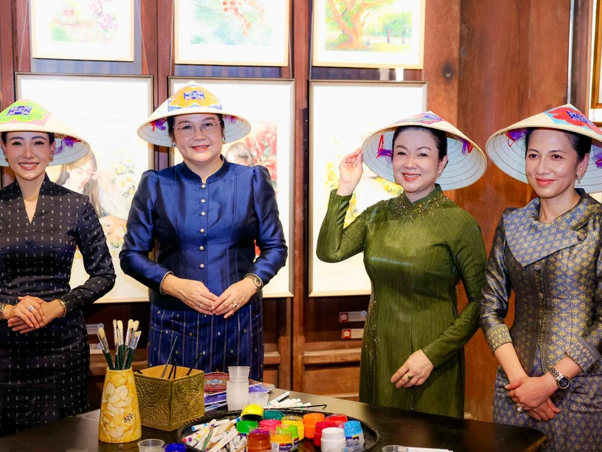 Breakfast @ Tuoi Tre News – June 9