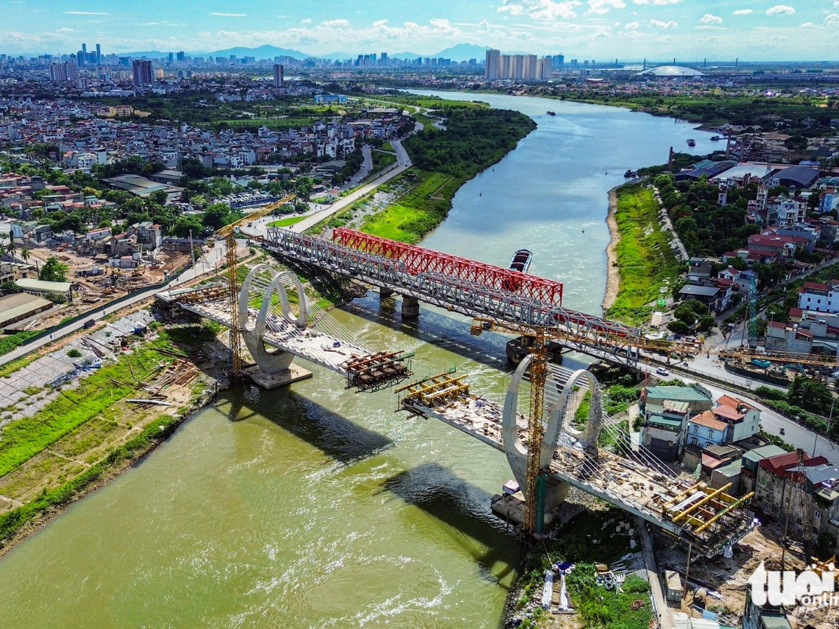 $70mn structure to replace 120-year-old bridge in Hanoi