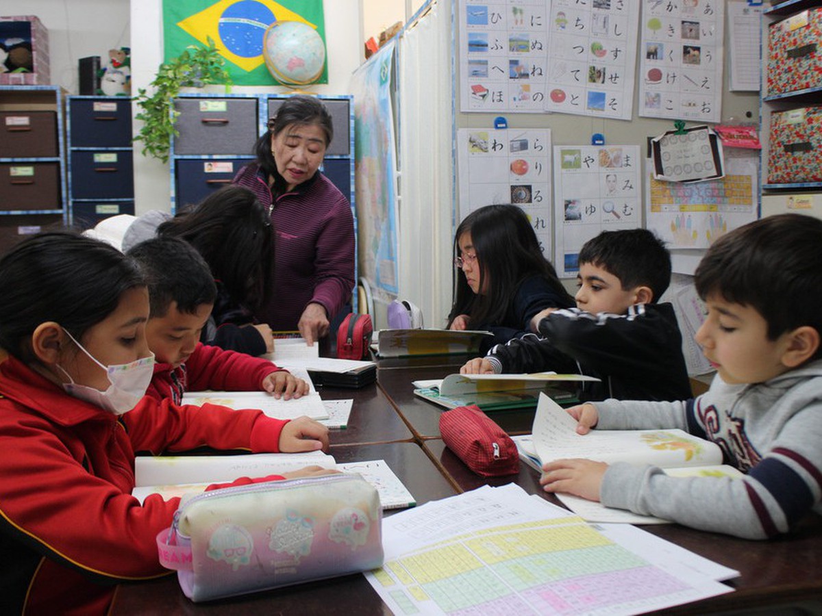 Japan to launch language support project for foreign childre