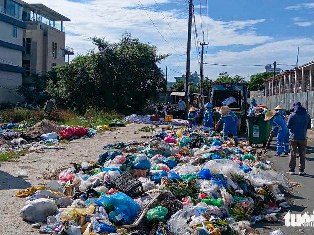 Da Nang steps up efforts to eliminate illegal dumping sites