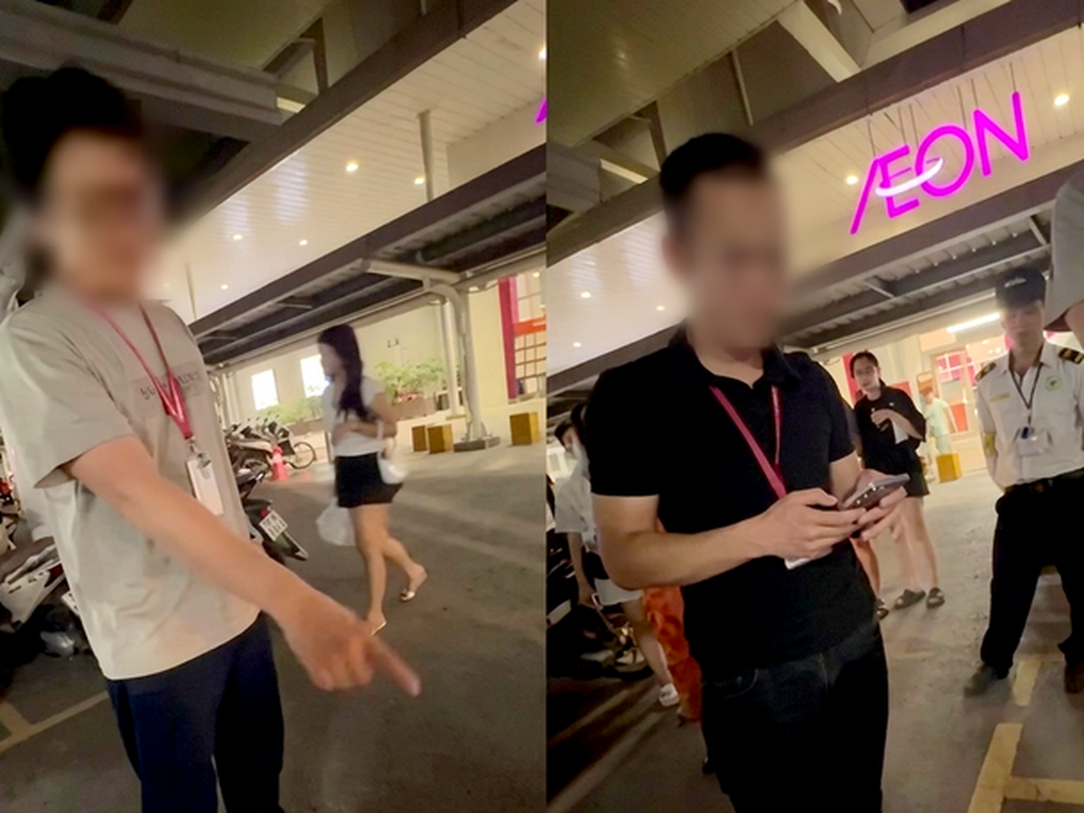 AEON Vietnam apologizes after woman alleges she wa