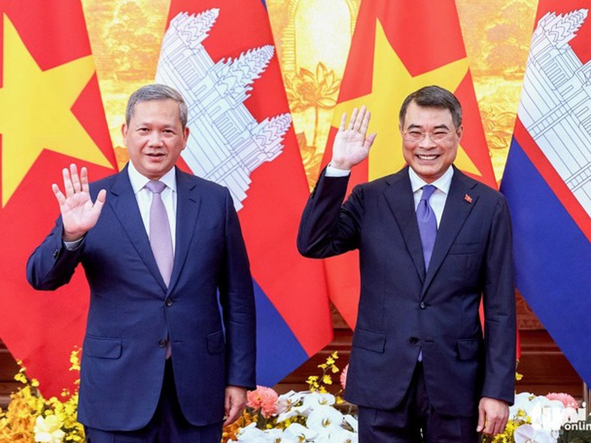 Vietnam, Cambodia advance connectivity agenda, pla