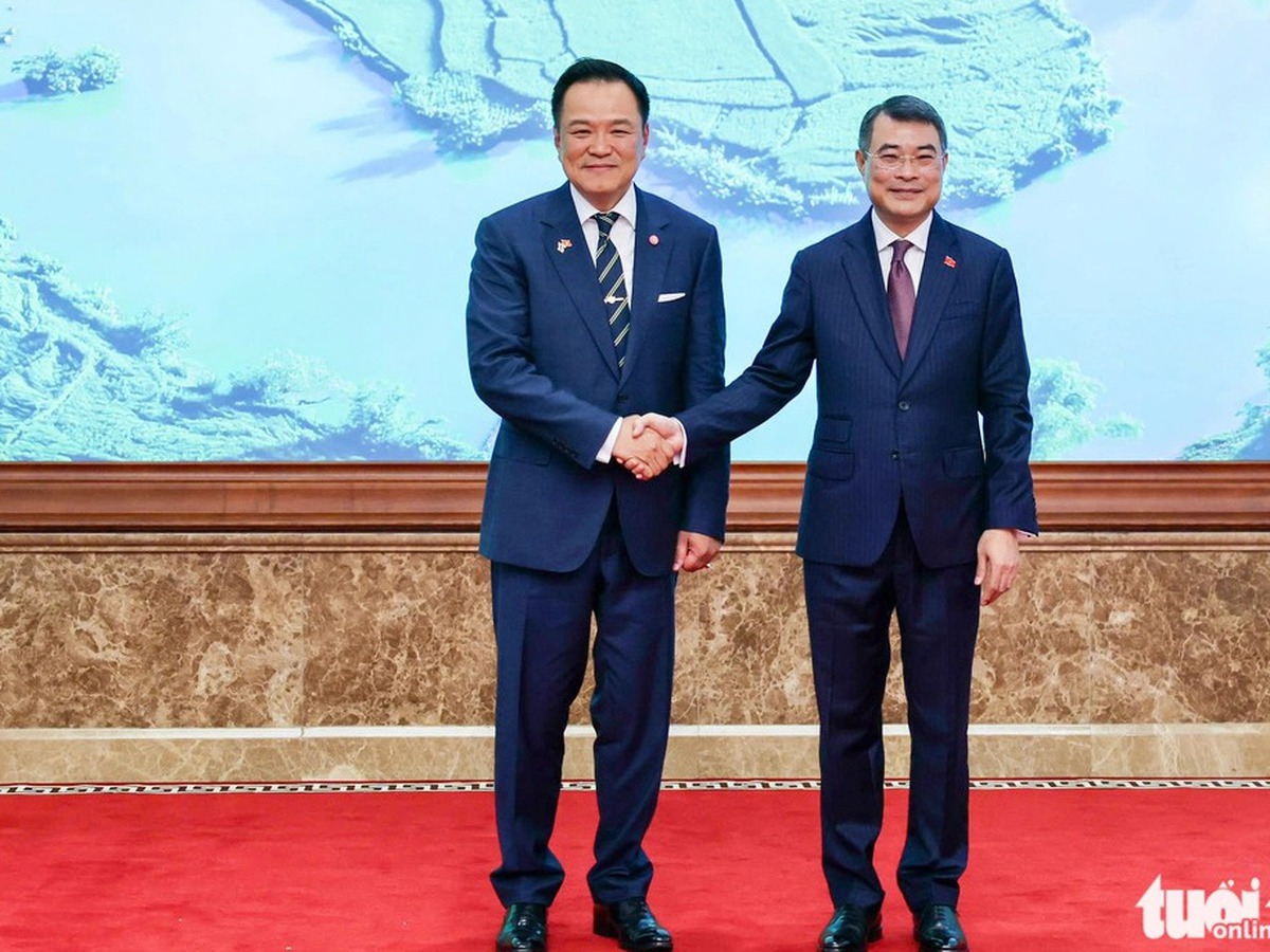 Vietnam, Thailand target $50bn in trade while boosting all-r