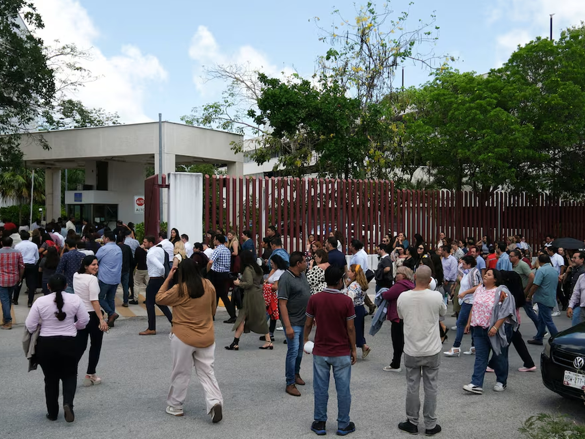 Strongest earthquake in nearly 150 years hits off 