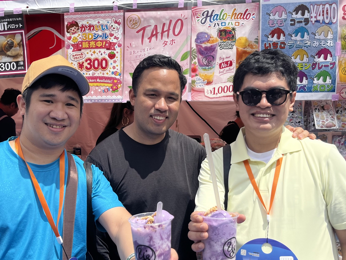 Tokyo festival celebrates 70 years of Japan-Philip